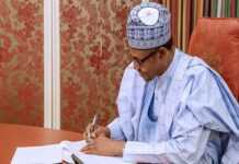 Nigeria : les retraités demandent à Buhari une révision à la hausse de la pension