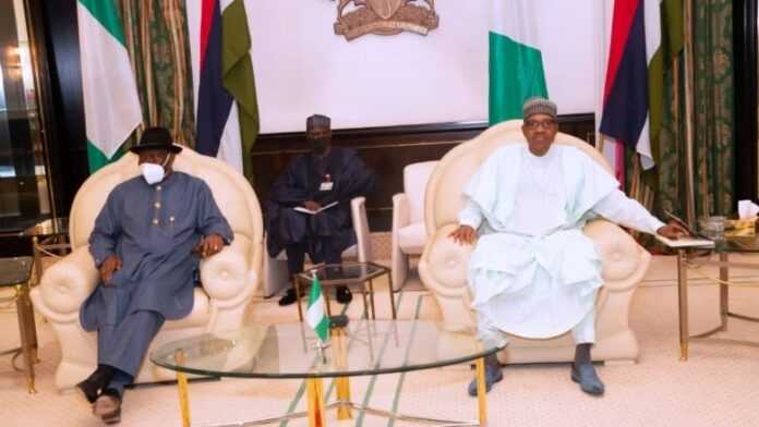 Buhari-Meets-Crisis-Mediator-ECOWAS-Urge-Malian-Soldiers-To-Return-To-Barracks-780x470