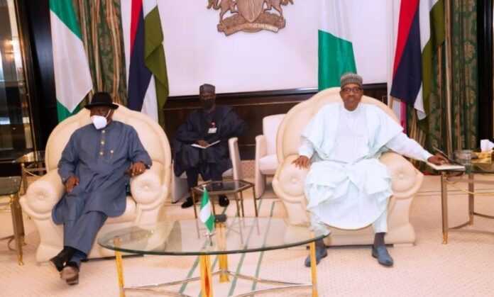 Buhari-Meets-Crisis-Mediator-ECOWAS-Urge-Malian-Soldiers-To-Return-To-Barracks-780x470