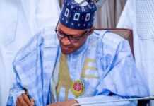 Nigeria : Buhari nomme Hussaini Kangiwa président des handicapés Nigeria : Buhari nomme Hussaini Kangiwa président des handicapés