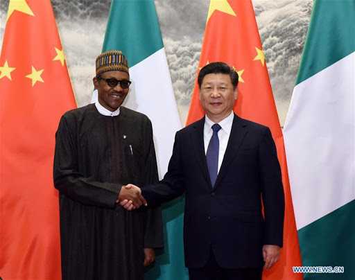 Nigeria : polémique après un prêt de 500 millions dollars de la Chine