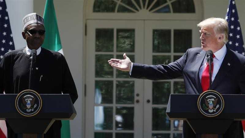 Nigeria : Buhari fait le point sur les restrictions de visa américain