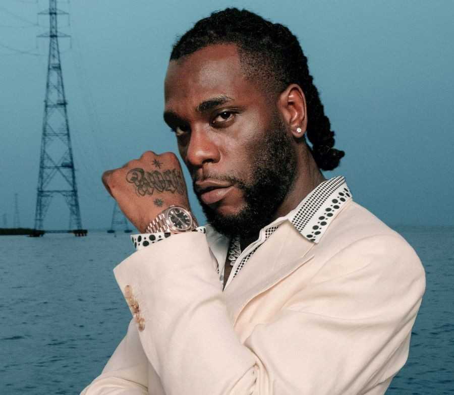 Au Nigeria, Burna Boy s'engage dans la lutte contre les violences policières