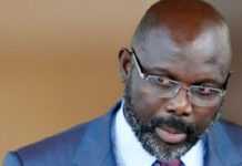 George Weah