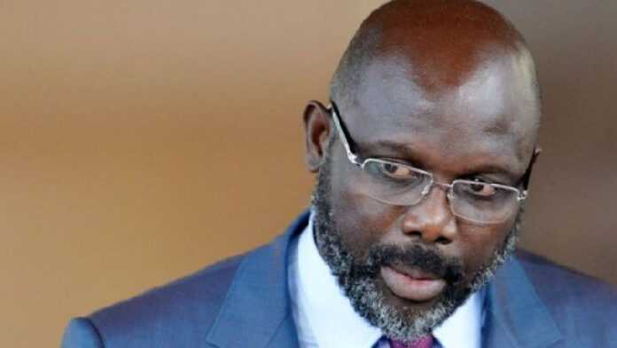 George Weah