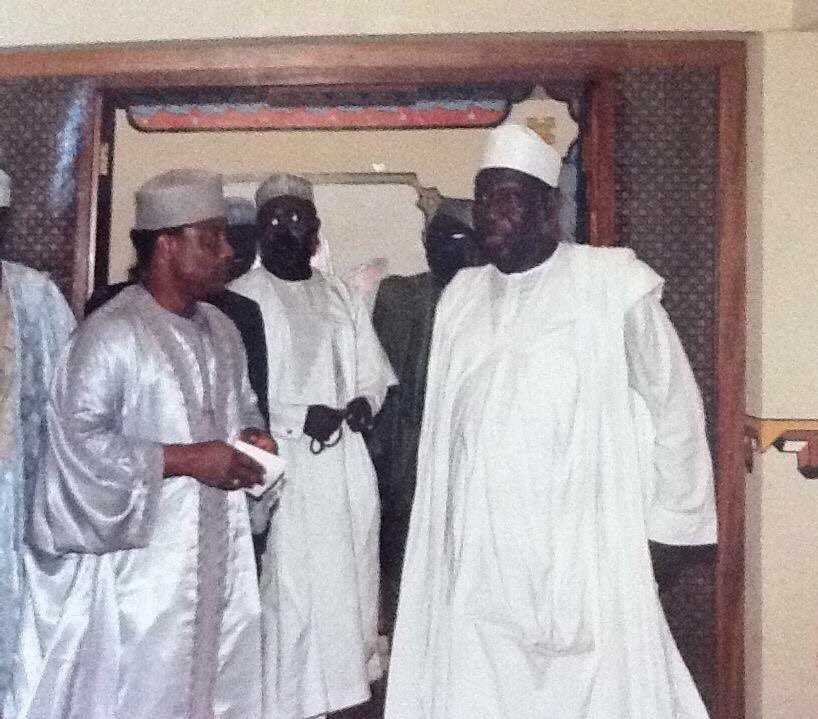 Qui était Alhaji Mai Deribe, l'homme qui émerveillait le monde ?