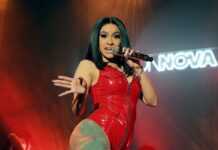 Cardi B fait le buzz avec son nouveau clip