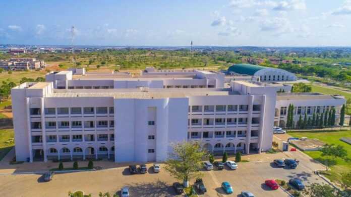 Central-University-in-Ghana