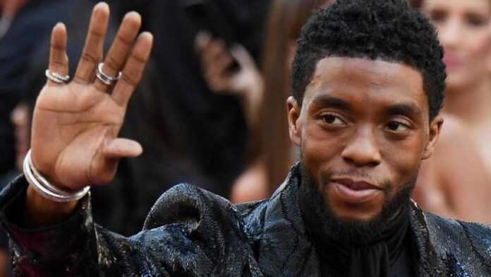 Chadwick Boseman