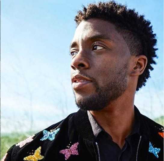 Chadwick Boseman, l'interprète de Black Panther est passé de vie à trépas