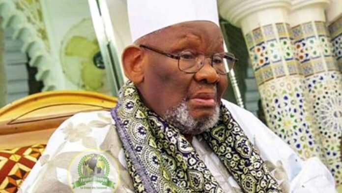 Cheikh Ahmed Tidiane Niasse