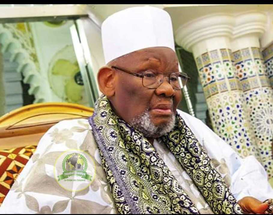 Sénégal : le khalife général des Niassène, Cheikh Ahmed Tidiane Niasse, est décédé