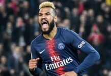 Ligue Des Champions : le Camerounais Eric Choupo-Moting envoie le PSG en demi-finales !