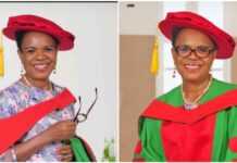 Nigeria : à 62 ans, Joan Oji décroche son doctorat