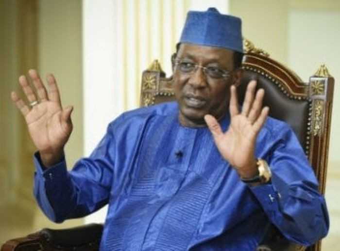 Tchad : Idriss Deby fait procéder à une relecture de la Constitution