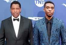 Hollywood, « Black Panther » : pourquoi Denzel Washington pleure Chadwick Boseman