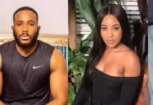 Nigeria : Kiddwaya et Erica de « Big Brother Naija » surpris en train de faire l’amour, polémique ! Nigeria : Kiddwaya et Erica de « Big Brother Naija » surpris en train de faire l’amour, polémique !