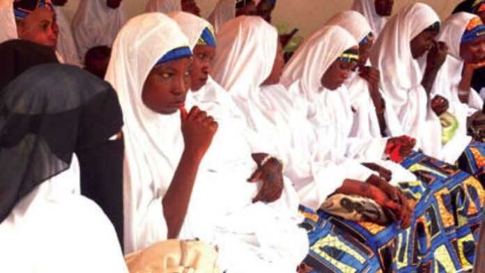 Femmes-veuves-et-divorcées-mariage-collectif-à-Kano-et-bientôt-à-Zamfara-Nigeria