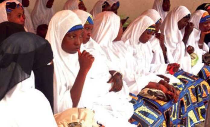 Femmes-veuves-et-divorcées-mariage-collectif-à-Kano-et-bientôt-à-Zamfara-Nigeria
