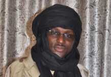 Tchad : l’ancien chef de guerre Abdelkader Baba Ladé est libre Tchad : l’ancien chef de guerre Abdelkader Baba Ladé est libre