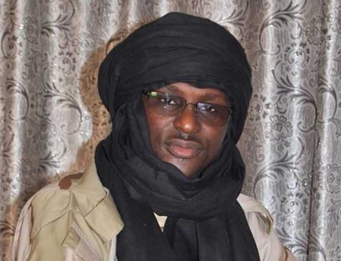 Général-Mahmat-Abdelkader-Baba-Laddé-Mahamat-Abdul-Kadre-ancien-rebelle-tchadien OK