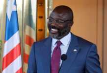 George Weah