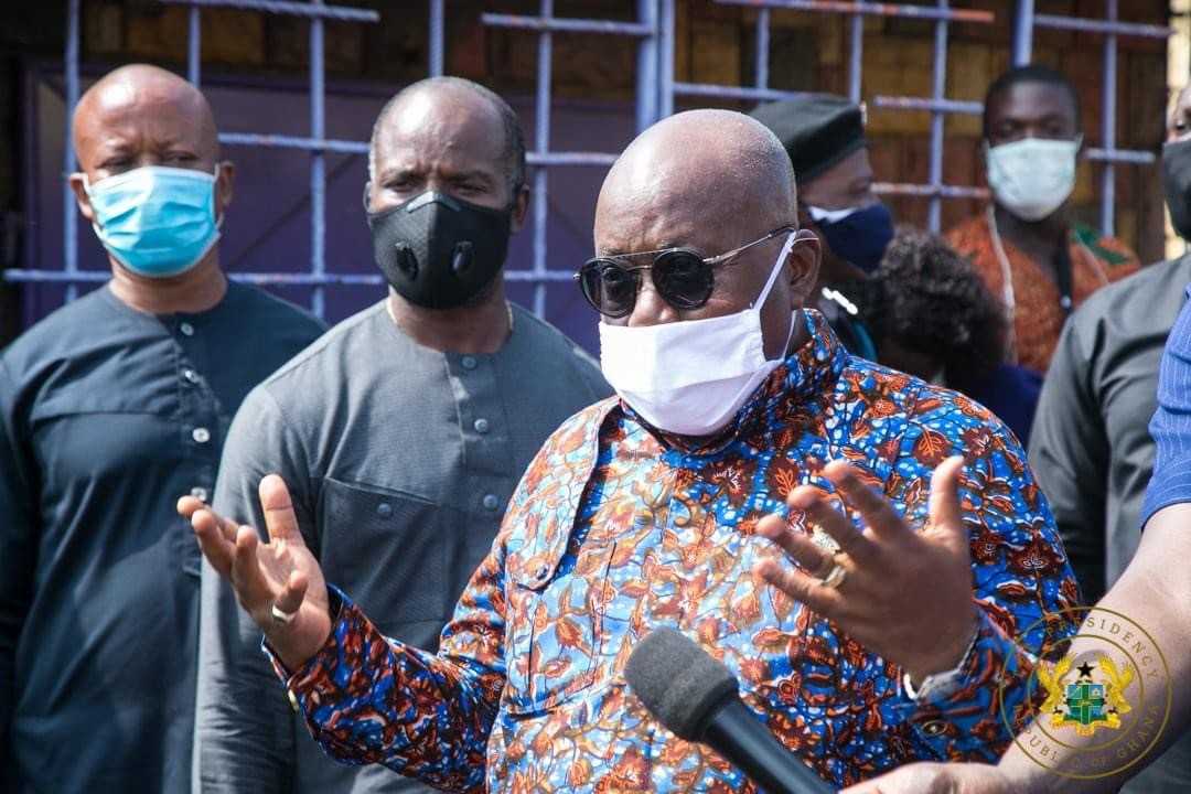 Ghana : Akufo-Addo confirme la réouverture de «KIA», le 1er septembre