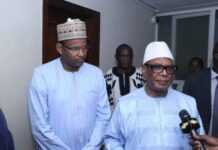 Mali : Ibrahim Boubacar Keïta et Boubou Cissé « arrêtés » à Bamako ? Mali : Ibrahim Boubacar Keïta et Boubou Cissé « arrêtés » à Bamako ?