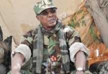 G5 Sahel : le maréchal Idriss Déby Itno prend les rênes Idriss Déby