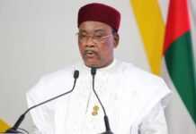 Niger : le Président Issoufou favorable à l’alternance démocratique