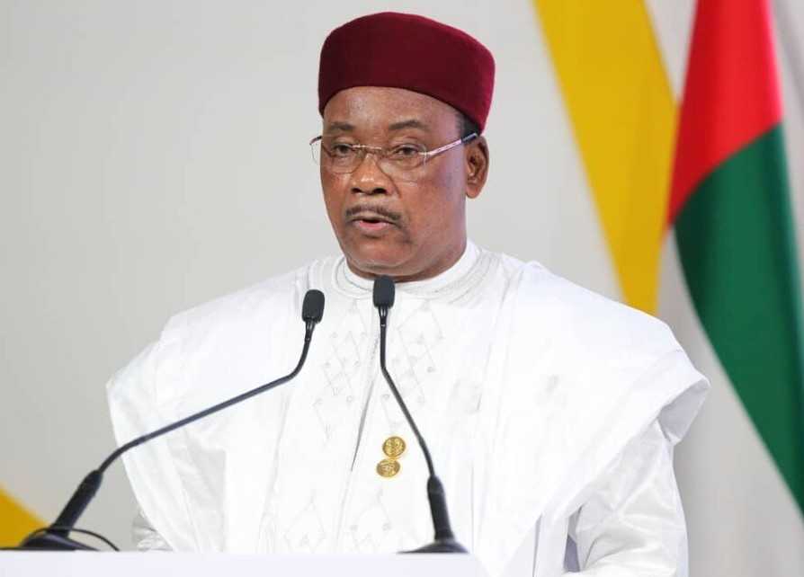 Niger : le Président Issoufou favorable à l'alternance démocratique