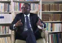Bénin : Joël Aïvo accompagné par les bénédictions de deux rois