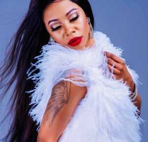 Kelly Khumalo