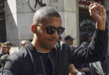 Le journaliste Khaled Drareni