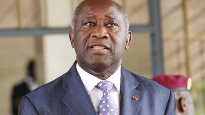 Laurent Gbagbo