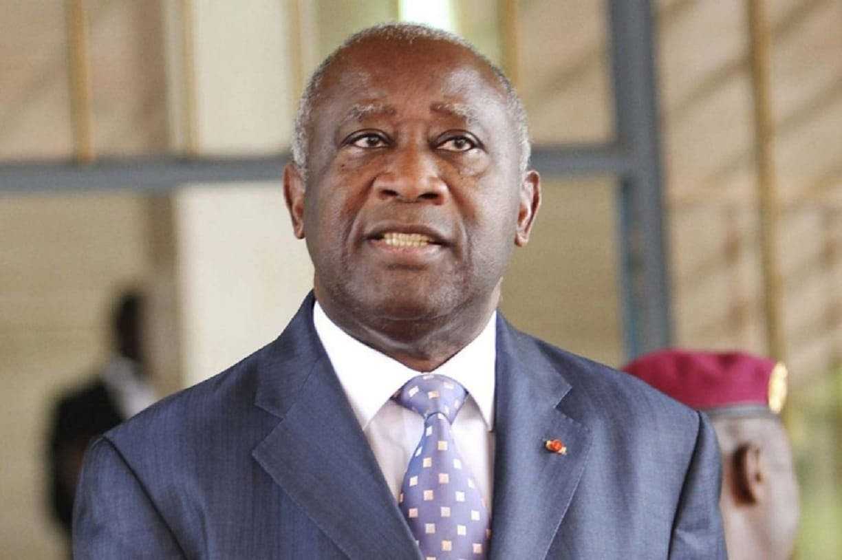 Côte d'Ivoire : le dossier candidature de Laurent Gbagbo effectivement déposé, mais incomplet