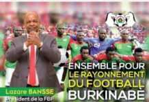 Burkina Faso : Tensions à l’élection à la Fédération de football