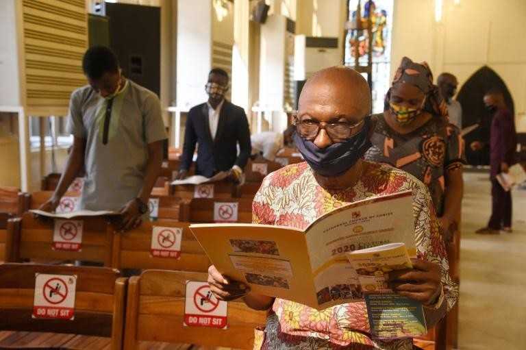 Nigeria : réouverture des lieux de culte à Lagos malgré le Coronavirus