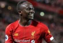 Sadio Mané