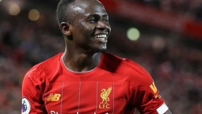 Sadio Mané