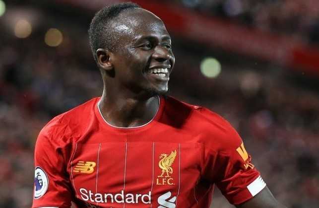 Sadio Mané, 4e meilleur joueur de la Premier League