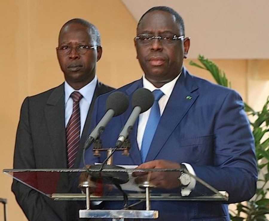 Brûlot d'un ancien ministre : Macky Sall, son ancien PM, son frère et le « Protocole de l'Elysée »