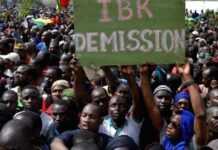Démission d’Ibrahim Boubacar Keïta : victoire du peuple, défaite de la CEDEAO