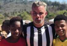 Mark Fish