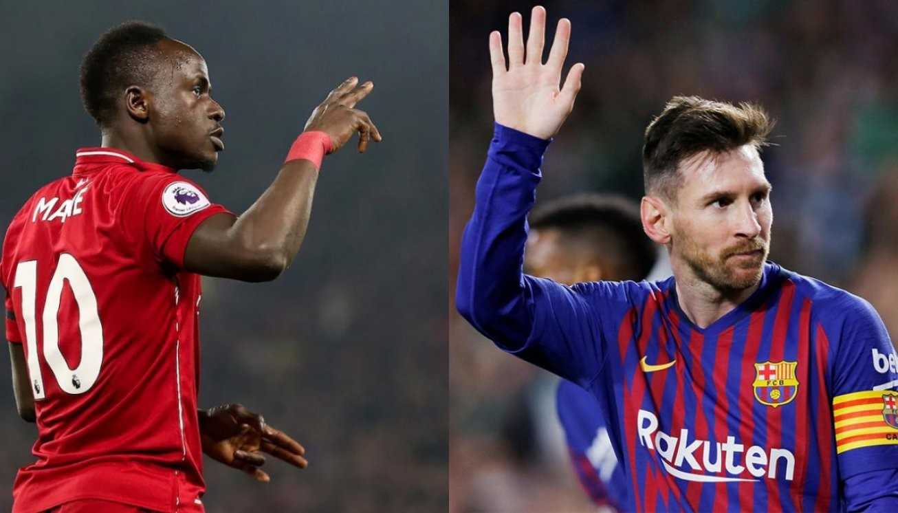 Sadio Mané peut-il remplacer Lionel Messi au Barça ? Les journalistes sénégalais se déchaînent