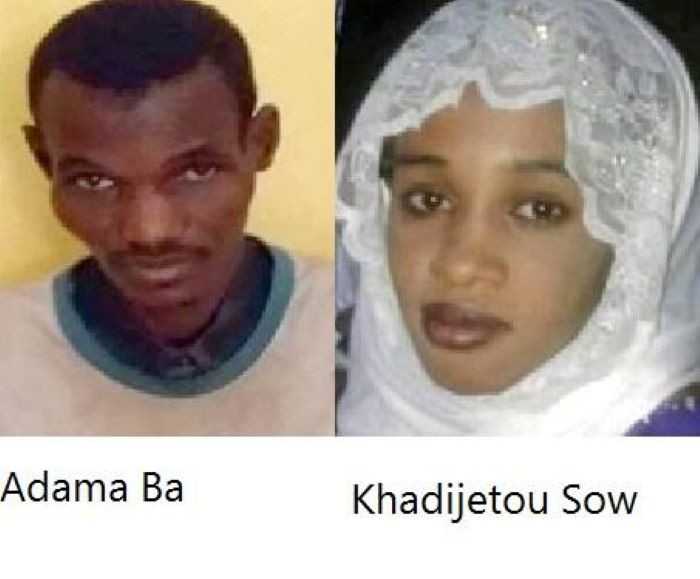 Mauritanie, Viol et meurtre de Khadijetou : la peine capitale pour Adama Bâ