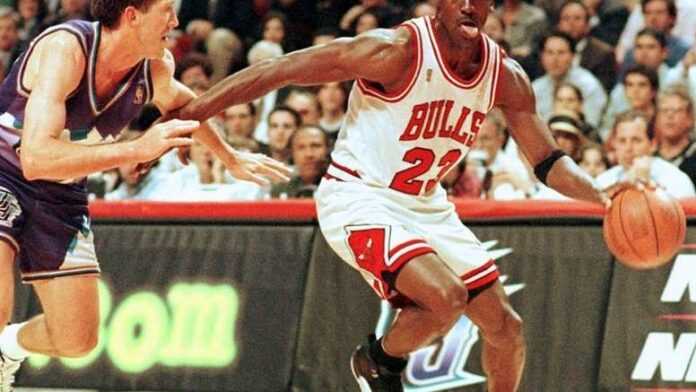 Michael Jordan Michael Jordan