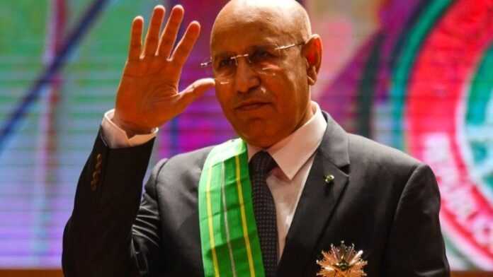 Mohamed Ould El-Ghazouani