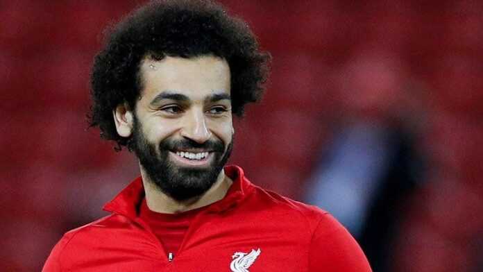 Mohamed Salah