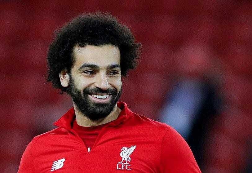 Covid-19 : Mohamed Salah aux chevets des malades